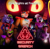 Five Nights At Freddy's 1 - Fnaf Games