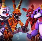 FNAF Battle