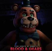 FNAF: Blood & Gear