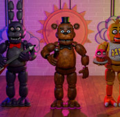 FNAF: Escape From Pizza Hut 3D