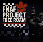 FNAF Free Roam
