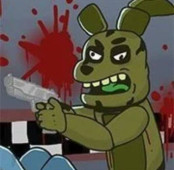 FNAF : Springtrap’s Rampage