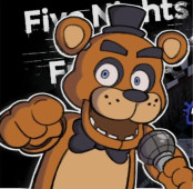 FNF Vs Withered Freddy Fazbear