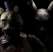 Forgotten At Fredbear’s