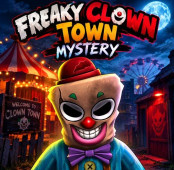 Freaky Clown Town Mystery
