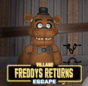 Freddy's Return Village Escape