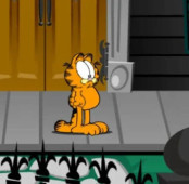 Garfield’s Scary Scavenger Hunt