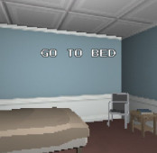 Go to bed