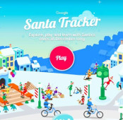 Google Santa Tracker