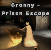 Granny Prison Escape