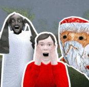 Granny vs GooGoo Gaga