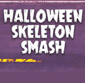 Halloween Skeleton Smash