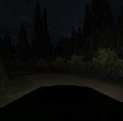 Horror Jungle Drive