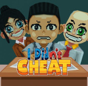 I Didn’t Cheat