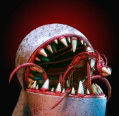 Imposter 3D online horror