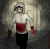 Jeff the Killer: Horrendous Smile