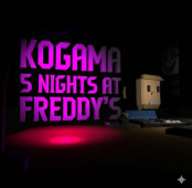 Kogama: 5 Nights at Freddy's