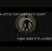 Make Sure It's Closed