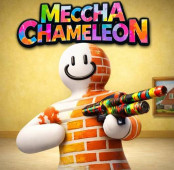 Meccha Chameleon