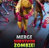 Merge Survivor: Zombie!