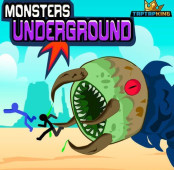 Monster Underground