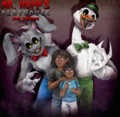 Mr. Hopp’s Playhouse: The Toybox