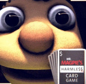 Mr. Magpie’s Harmless Card Game
