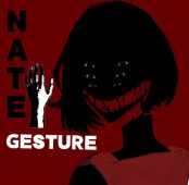 Nate Hand Gesture
