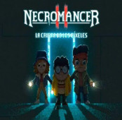 Necromancer 2: The Crypt of the Pixels