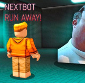 Nextbot Run Away