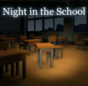 Night in the School