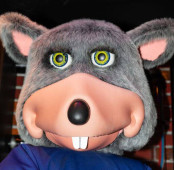 Night Shift at Chuck E Cheese