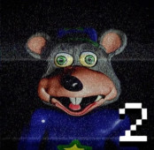 Night Shift at Chuck E Cheese 2