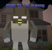 Noob VS Evil Granny