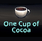 One Cup of Cocoa