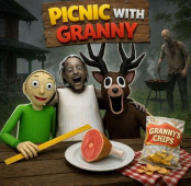 Picnic with Granny