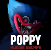 Poppy Huggie Escape