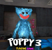 Poppy Playtime 3 game