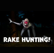 Rake Hunting!