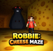Robbie: Cheese Maze