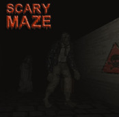 Scary Maze