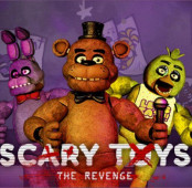 Scary Toys The Revenge