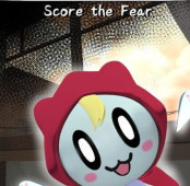 Score The Fear