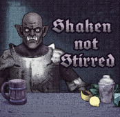 Shaken, not Stirred!