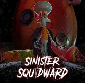 Sinister Squidward