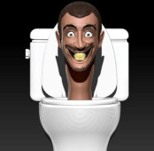 Skibidi Toilet