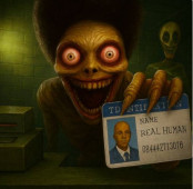 SkinWalker or Not