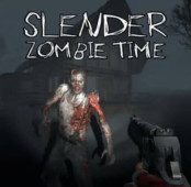 Slender Zombie Time