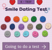 Smile Dating Test