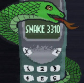 Snake 3310 Horror